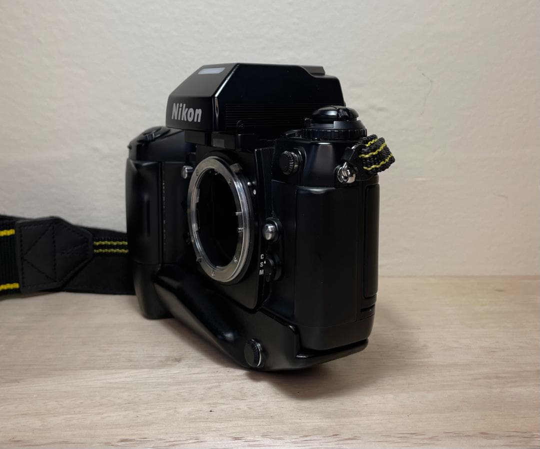 Nikon F4 ニコン フィルムカメラ