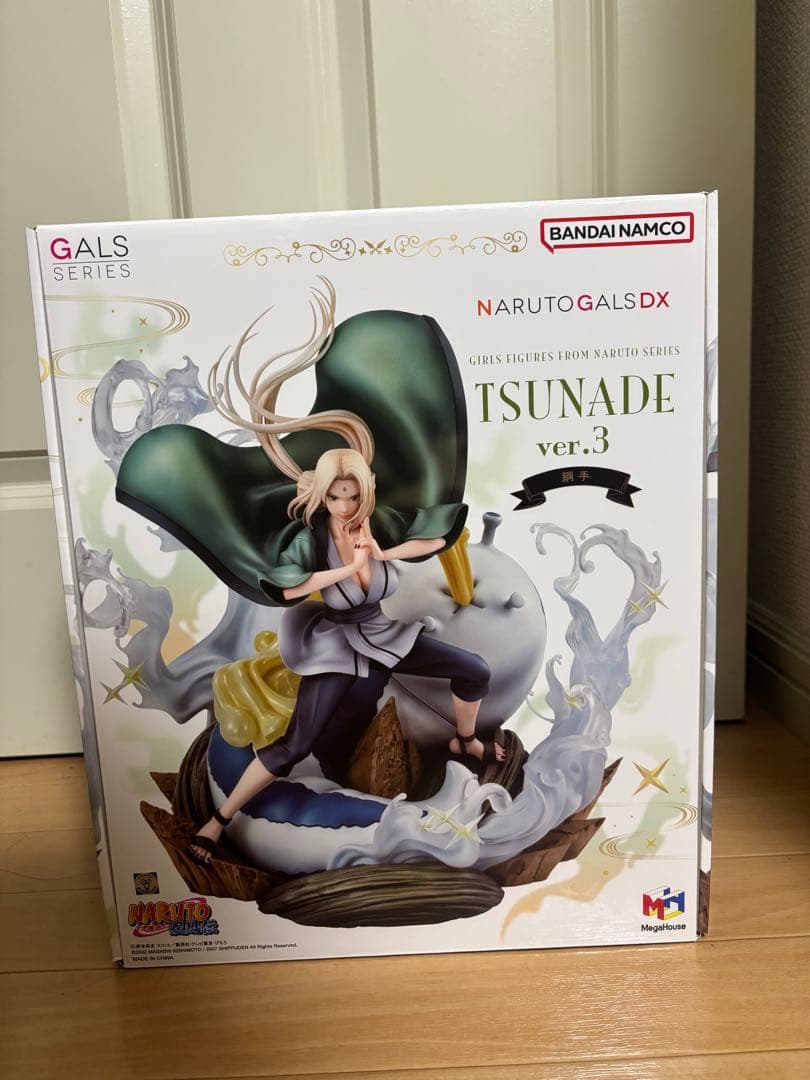 NARUTOギャルズDX NARUTO‐ナルト‐ 疾風伝 綱手 Ver.3