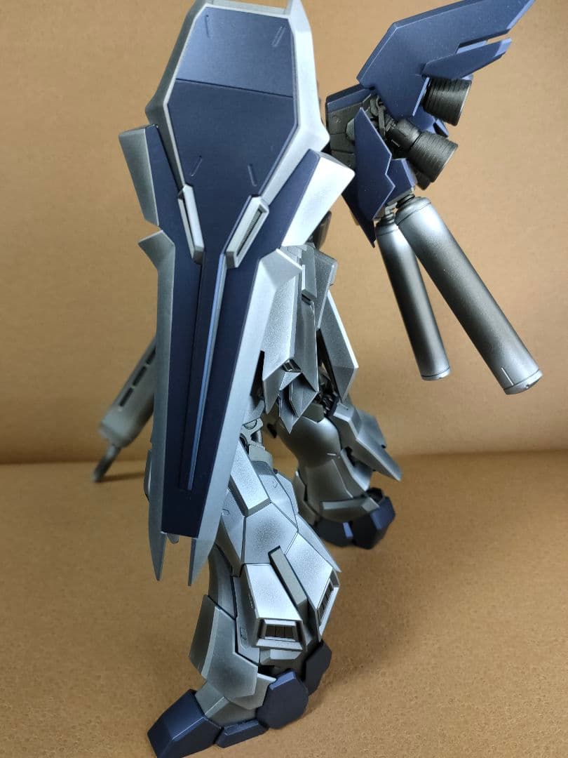 GUNPLA ガンプラ 塗装済 完成品 MG シナンジュ・スタイン Ver.Ka