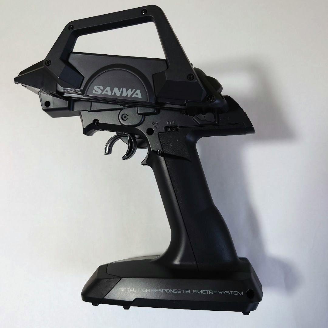 新品未使用 サンワ SANWA M12 PC GOLD Ver. ダブルレシーバ