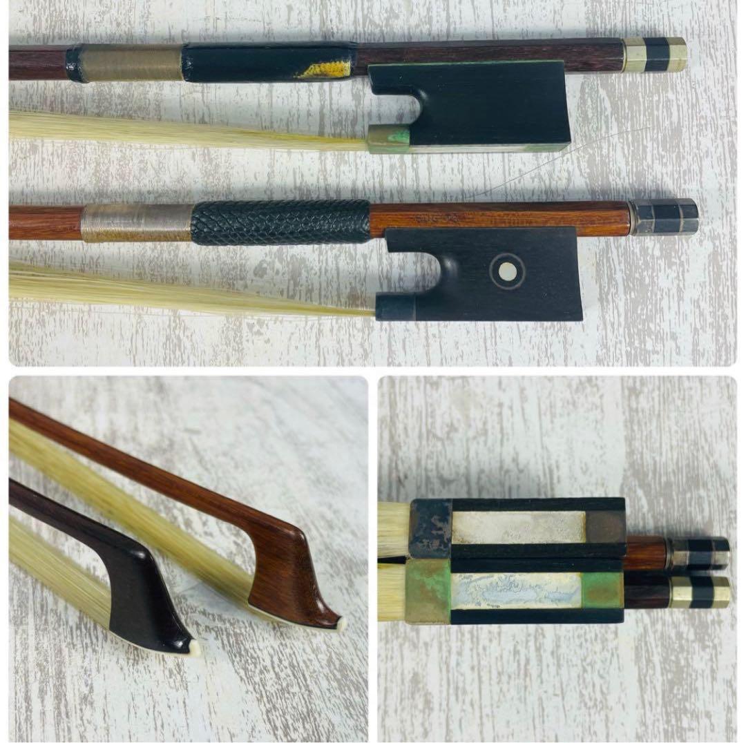 【極希少】ロマン・テラー　NO.275 1985年4/4バイオリン【付属品多数】