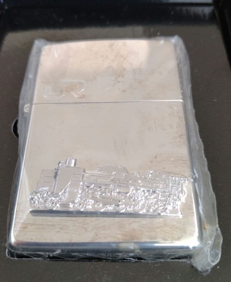 【最終お値下げ！】C57 形蒸気機関車 鉄道省 レリーフ ZIPPO JR