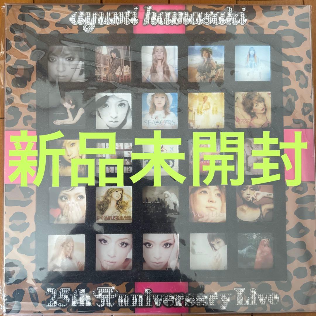 入手困難　浜崎あゆみ　アクリルバッジセット　新品未開封