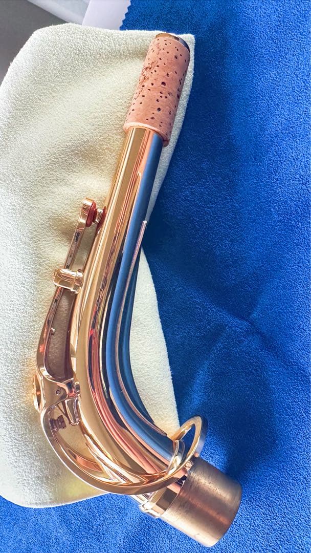 Yamaha Custom C1 アルトサックスネック