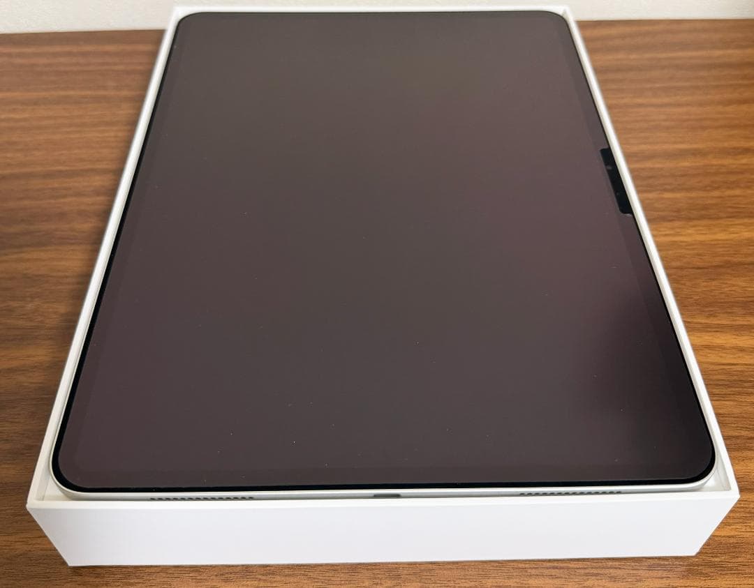 iPad Pro (M4 13インチ Wi-Fi 512GB)＆ペンシルプロ