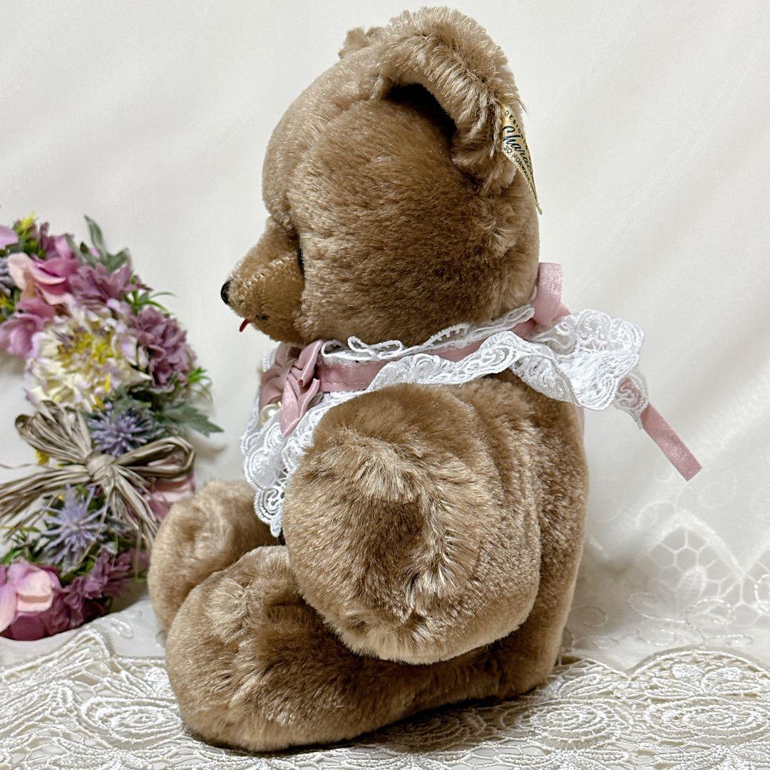 とほや 様✨美✨❤️大きなキャラクターノベルティベア❤️アンティークベア　テディベア