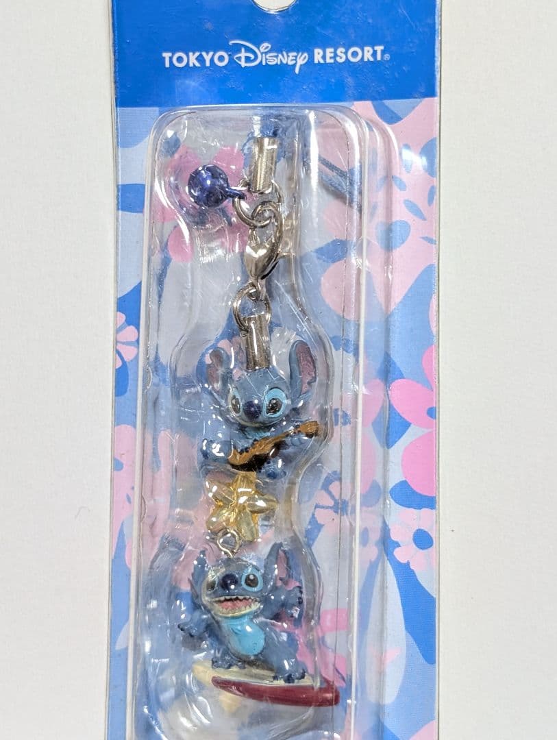 新品　ディズニーリゾート　ストア フィギュアストラップ等　12個まとめ売り