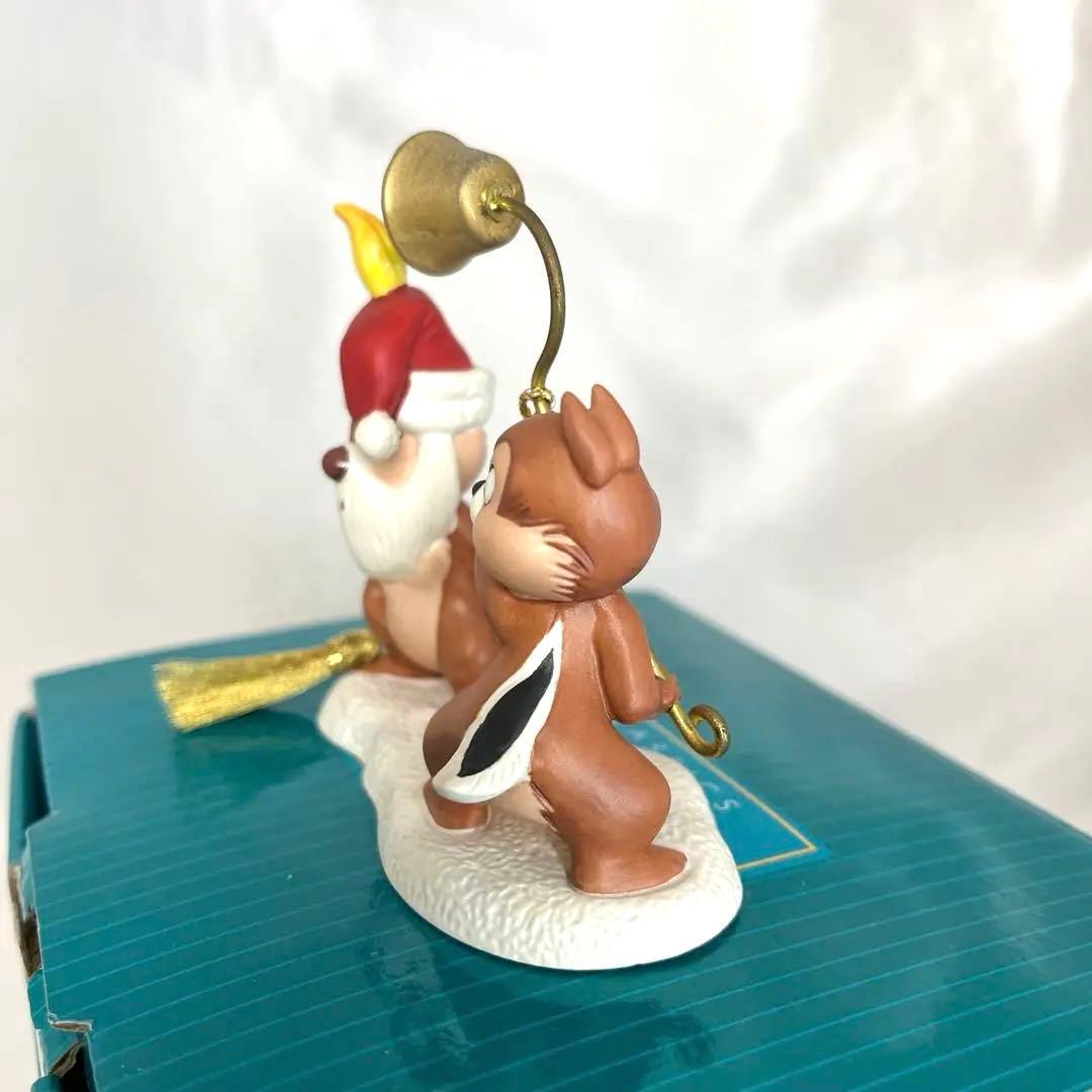 WDCCチップ&デール　オーナメント