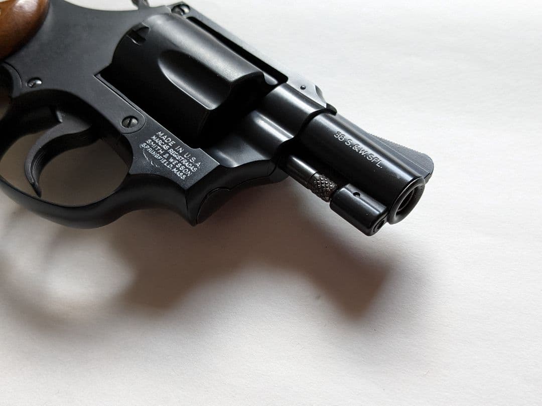 マルシン M36 チーフスペシャル Chiefs Special カスタム 美品