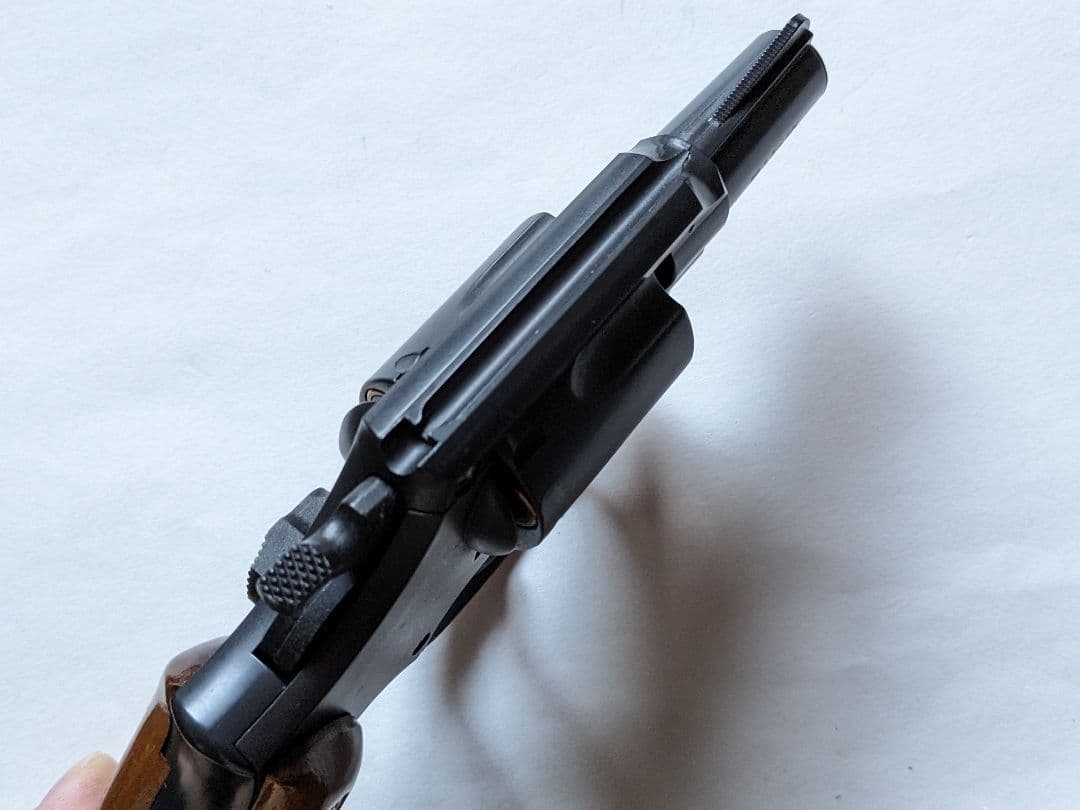 マルシン M36 チーフスペシャル Chiefs Special カスタム 美品