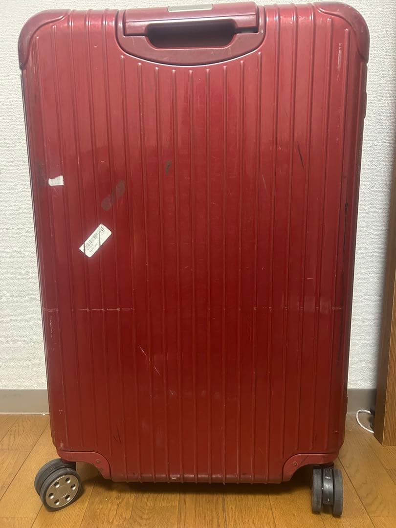 リモワ　サルサデラックス　スーツケースL