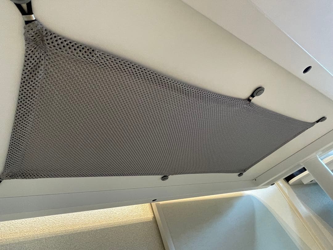 [神奈川格安配送] IKEA ベカント 昇降式デスク 140cm