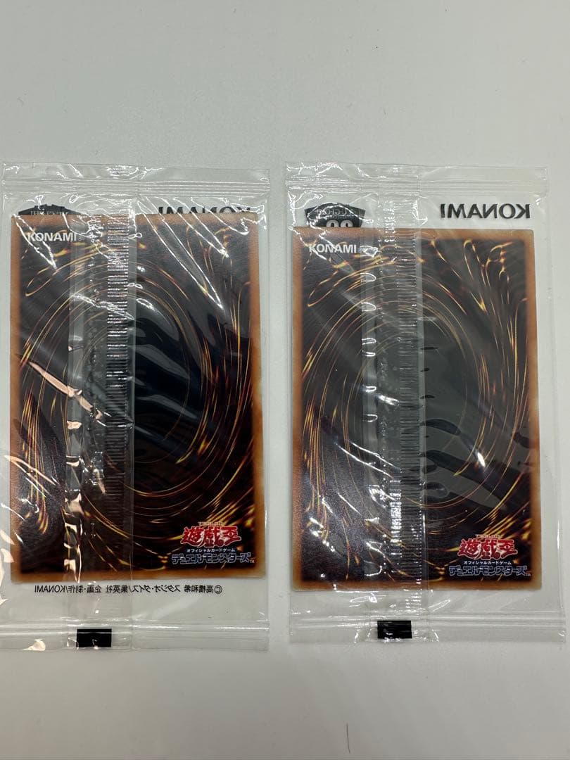 遊戯王　WCS2018 　20thシークレット未開封