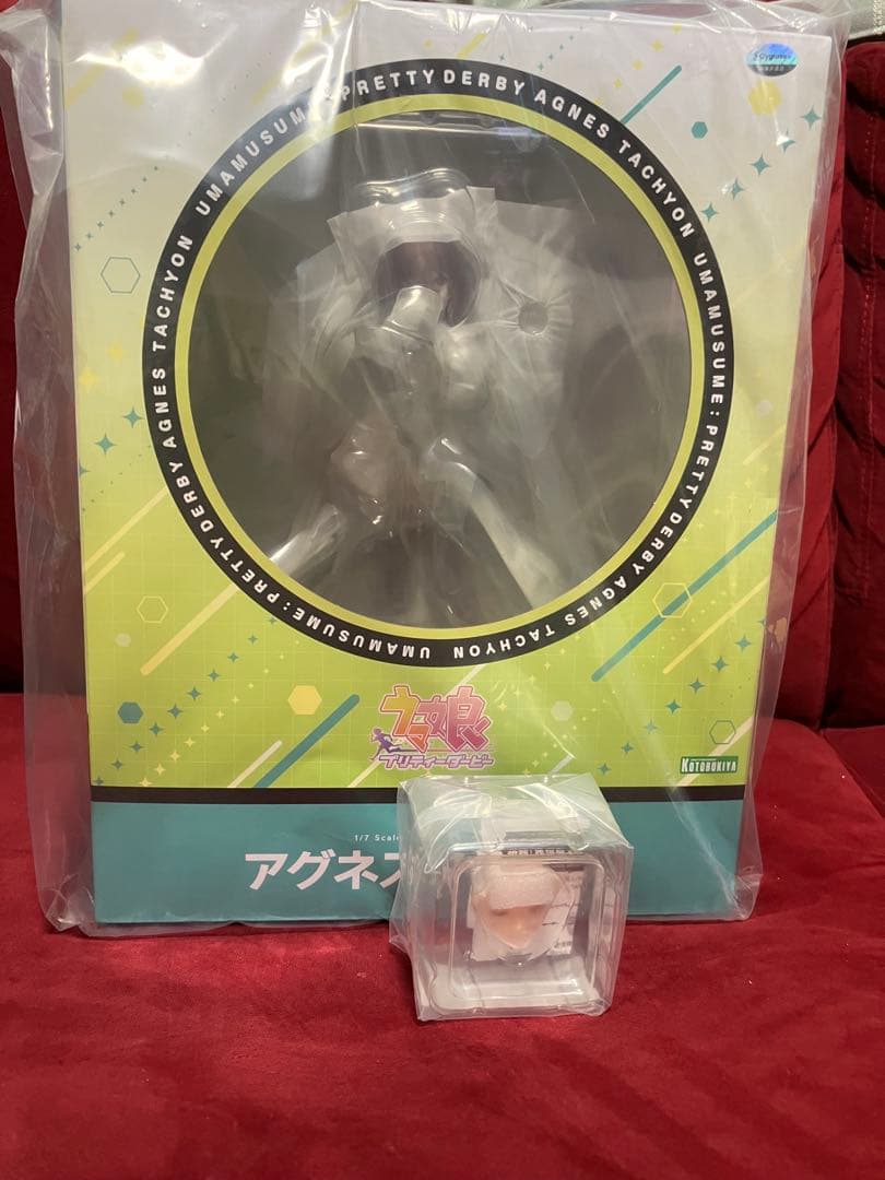 特典付き！新品未開封！ ウマ娘 アグネスタキオン コトブキヤフィギュア