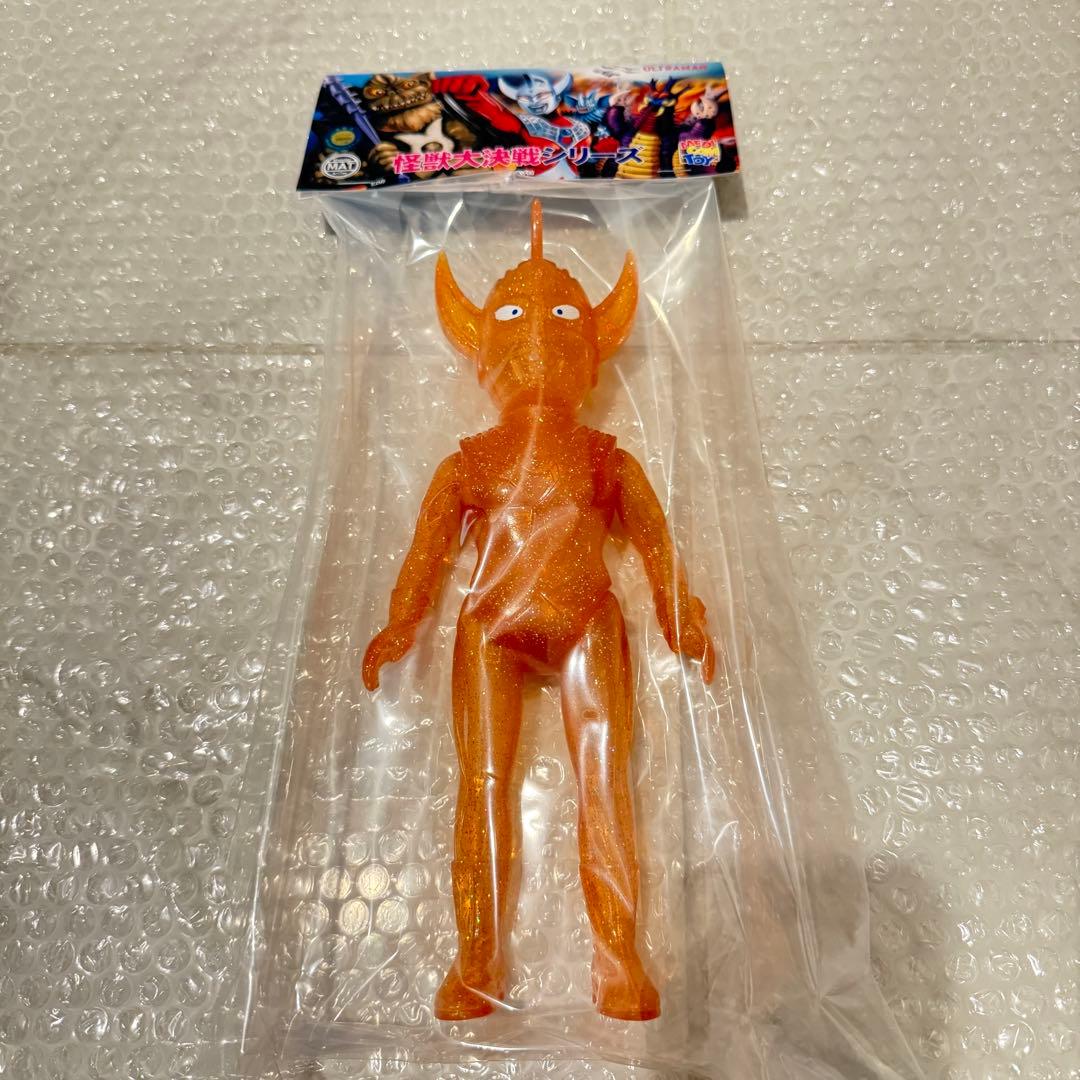 MAT ウルトラマンタロウ MEDICOM TOYメディコムトイ 新品未開封