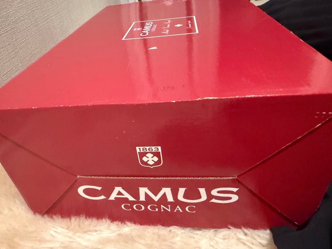 ロイヤルバカラ　外箱あり　美品