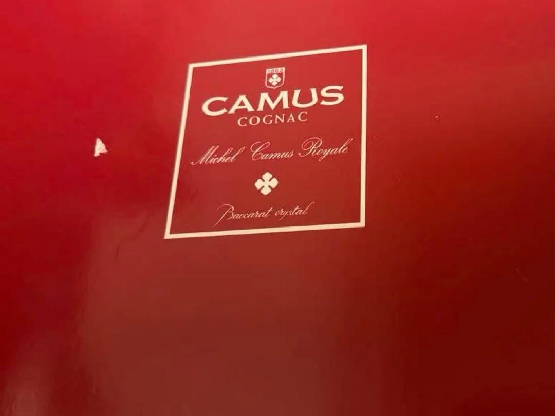 ロイヤルバカラ　外箱あり　美品