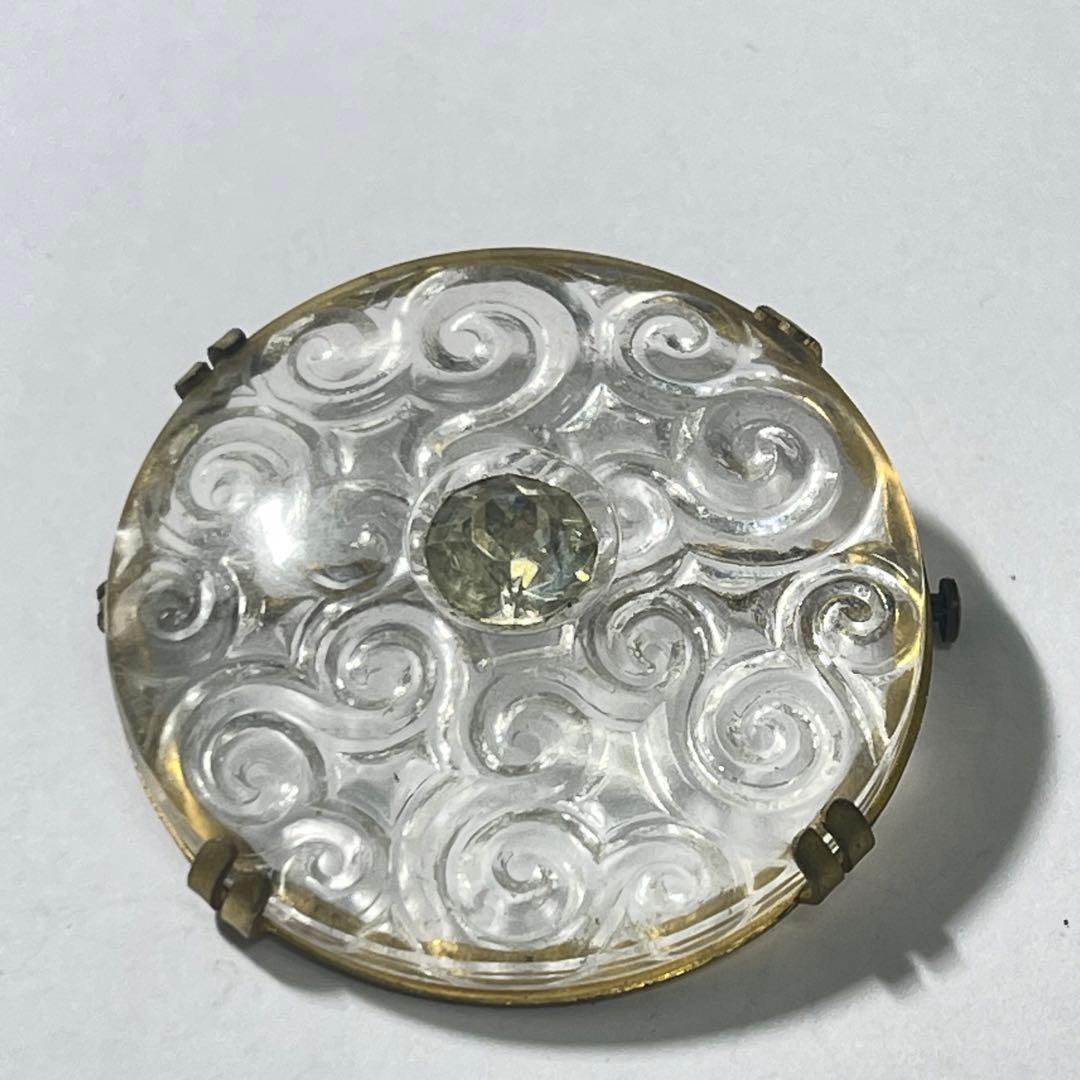 アンティーク　ラリックの工房のものと聞いています。