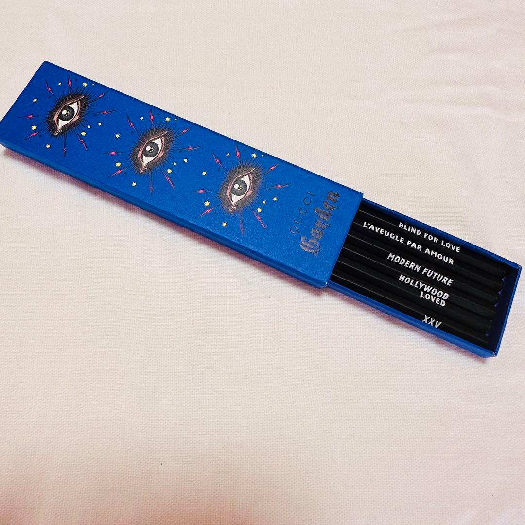 【値下】レア 希少 GUCCI 鉛筆セット フィレンツェ限定 コレクション