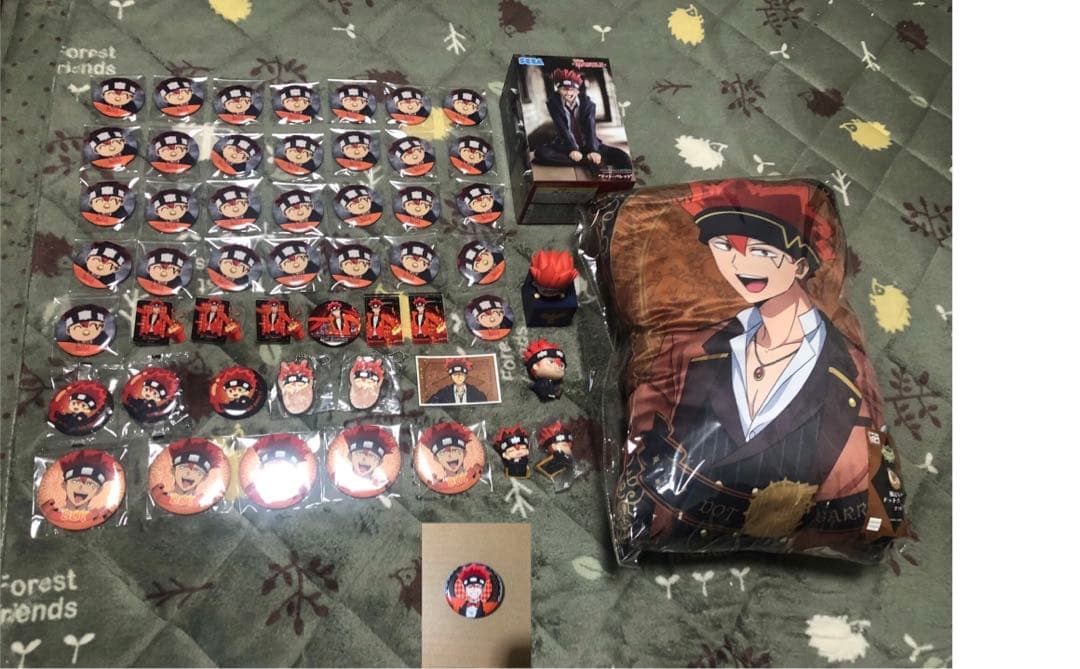 マッシュル ドット・バレット まとめ売り 54点セット