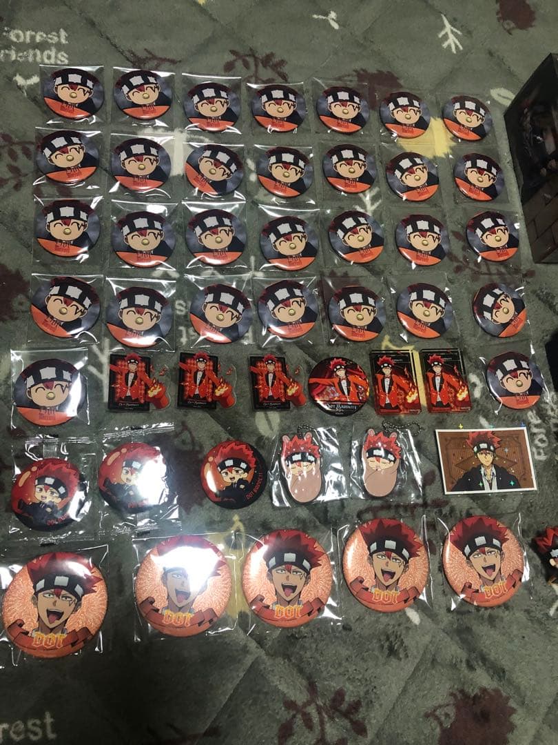 マッシュル ドット・バレット まとめ売り 54点セット