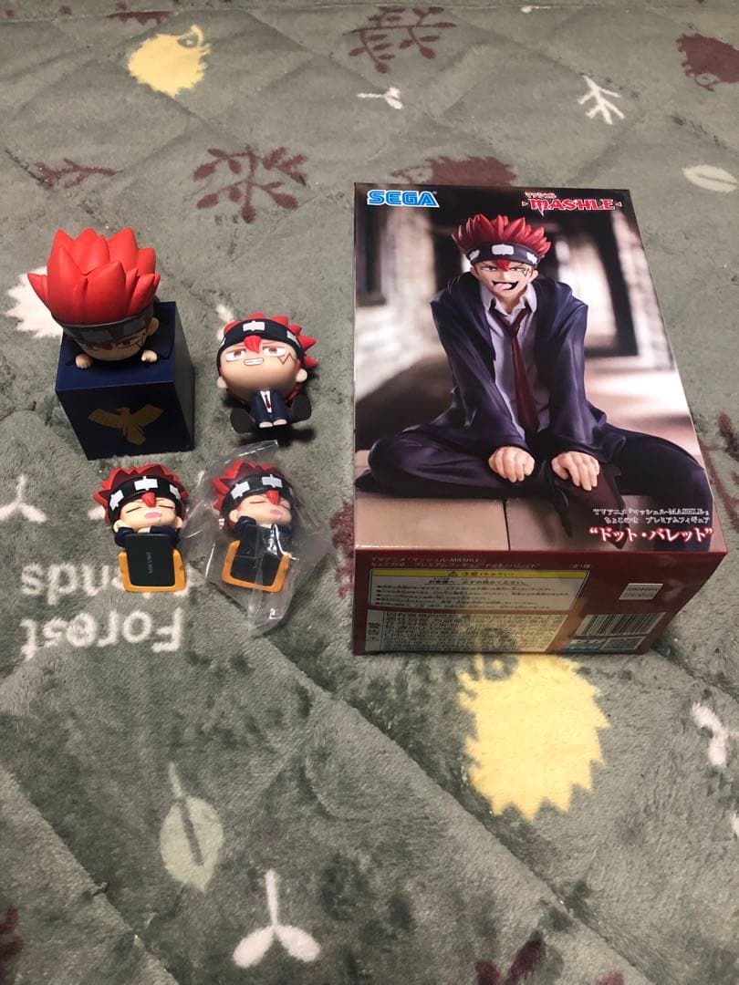 マッシュル ドット・バレット まとめ売り 54点セット