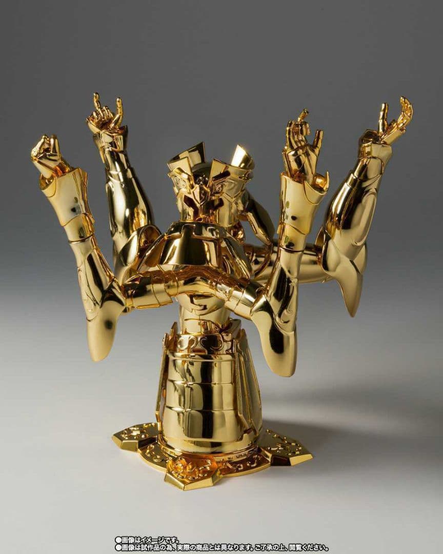 聖闘士聖衣神話EX ジェミニサガ GOLD24☆新品☆イベント開催限定品