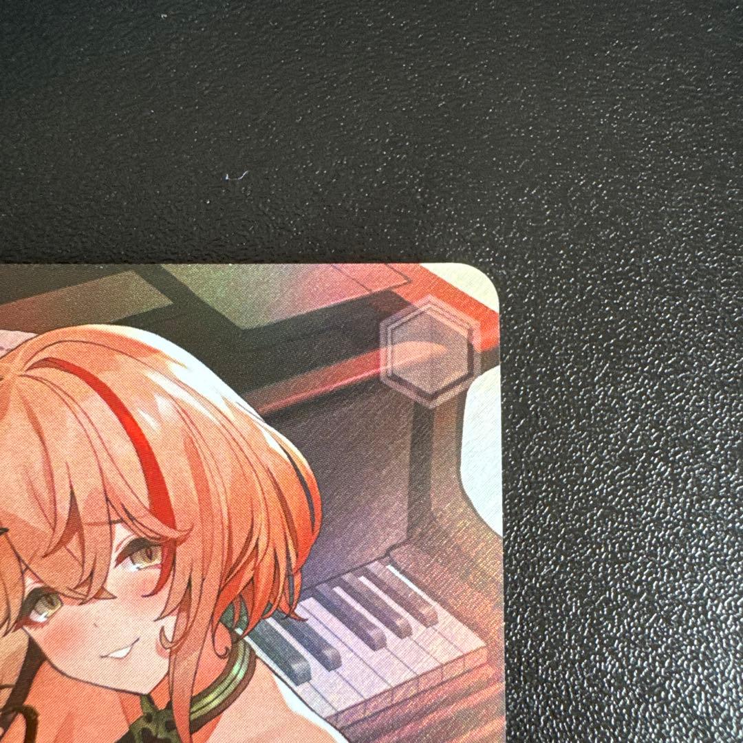 ヴァイスシュヴァルツ アズールレーン 重巡洋艦 ローン sp サインカード