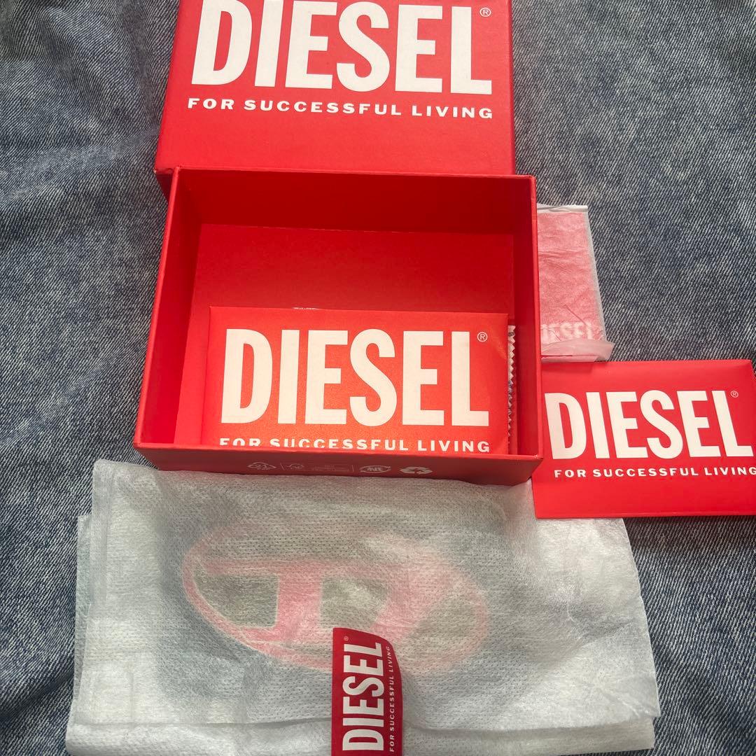 本日限定価格✨DIESEL フラグメントケース ケース カードケース
