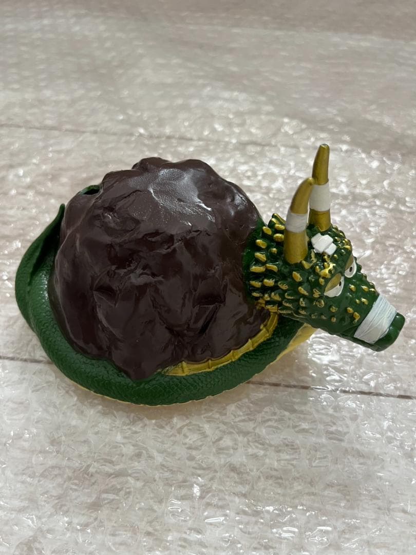 ロマンシア　フレディ王子＆ドラゴン＆セリナ姫　ソフビ