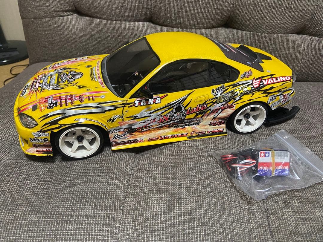 ホビーラジコン、RIO品