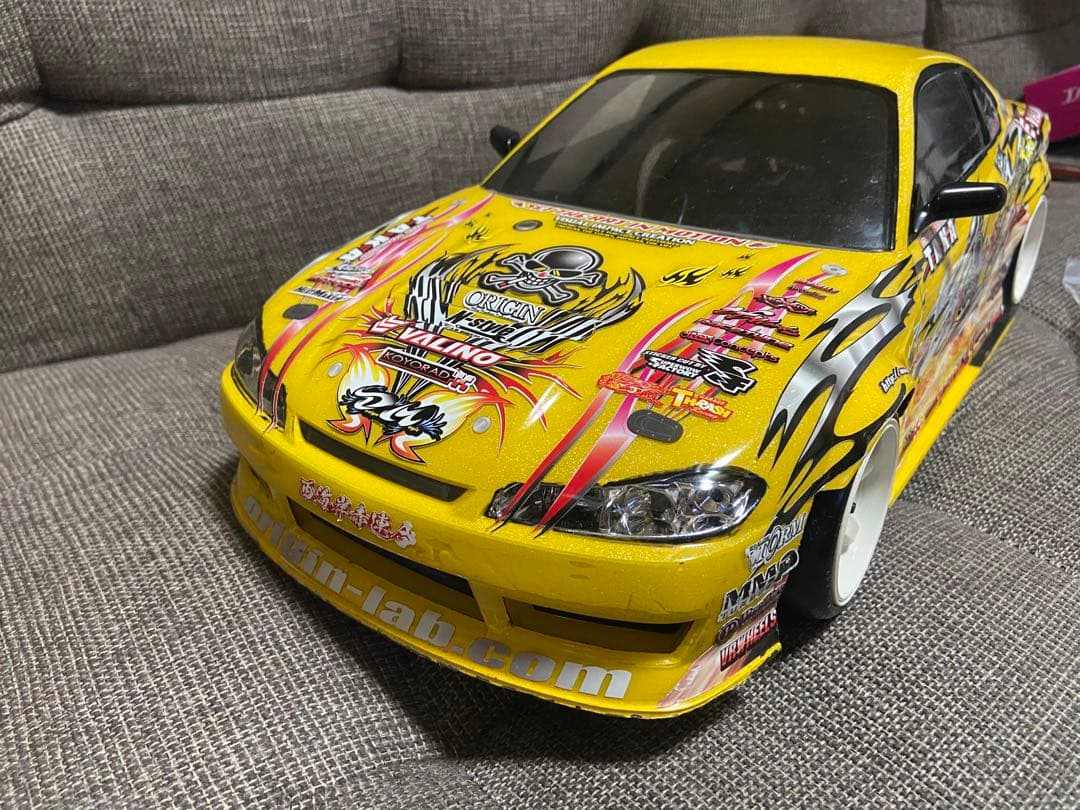 ホビーラジコン、RIO品