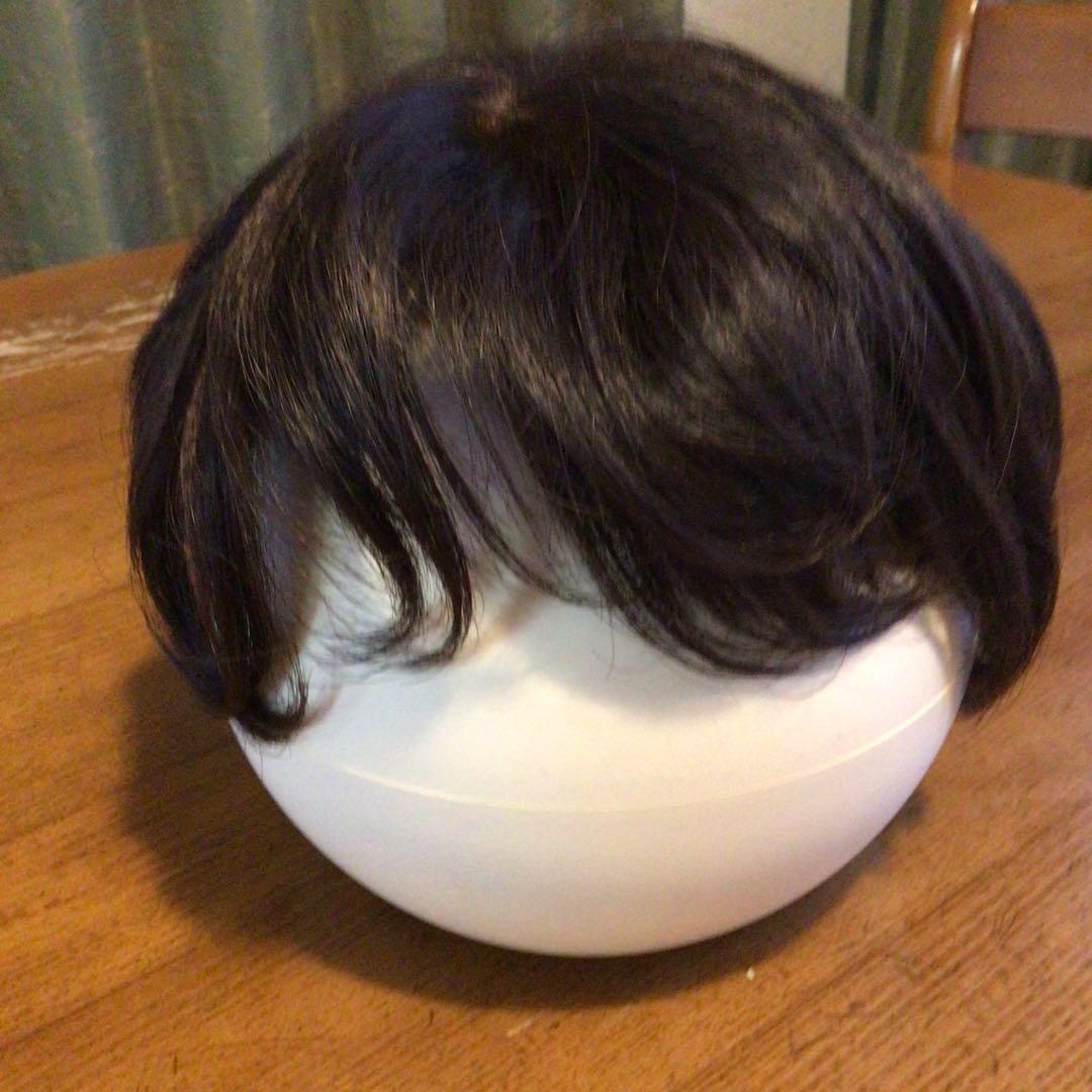 アデランス　オーダーメイド　トップピース