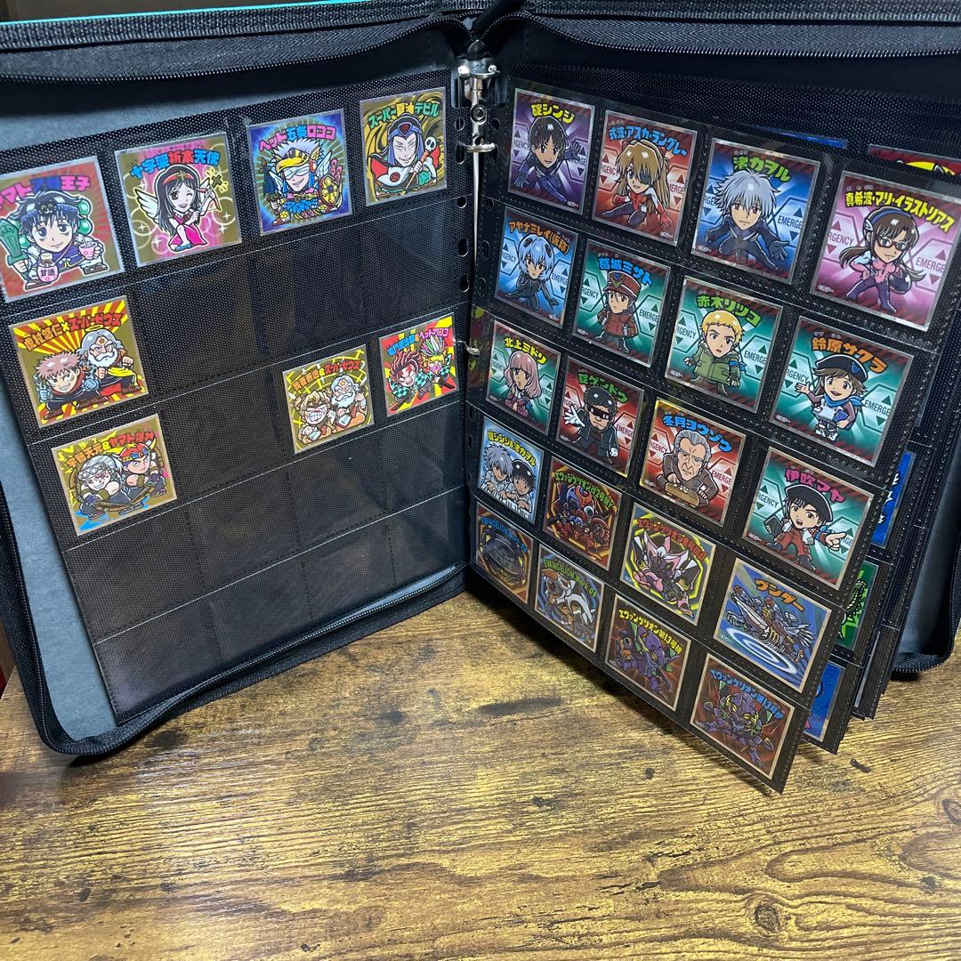 ビックリマンシール　コラボ　まとめ売り