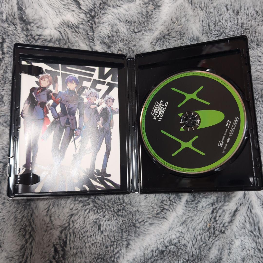 8/8〆ROF-MAO1st LIVE New street,New world