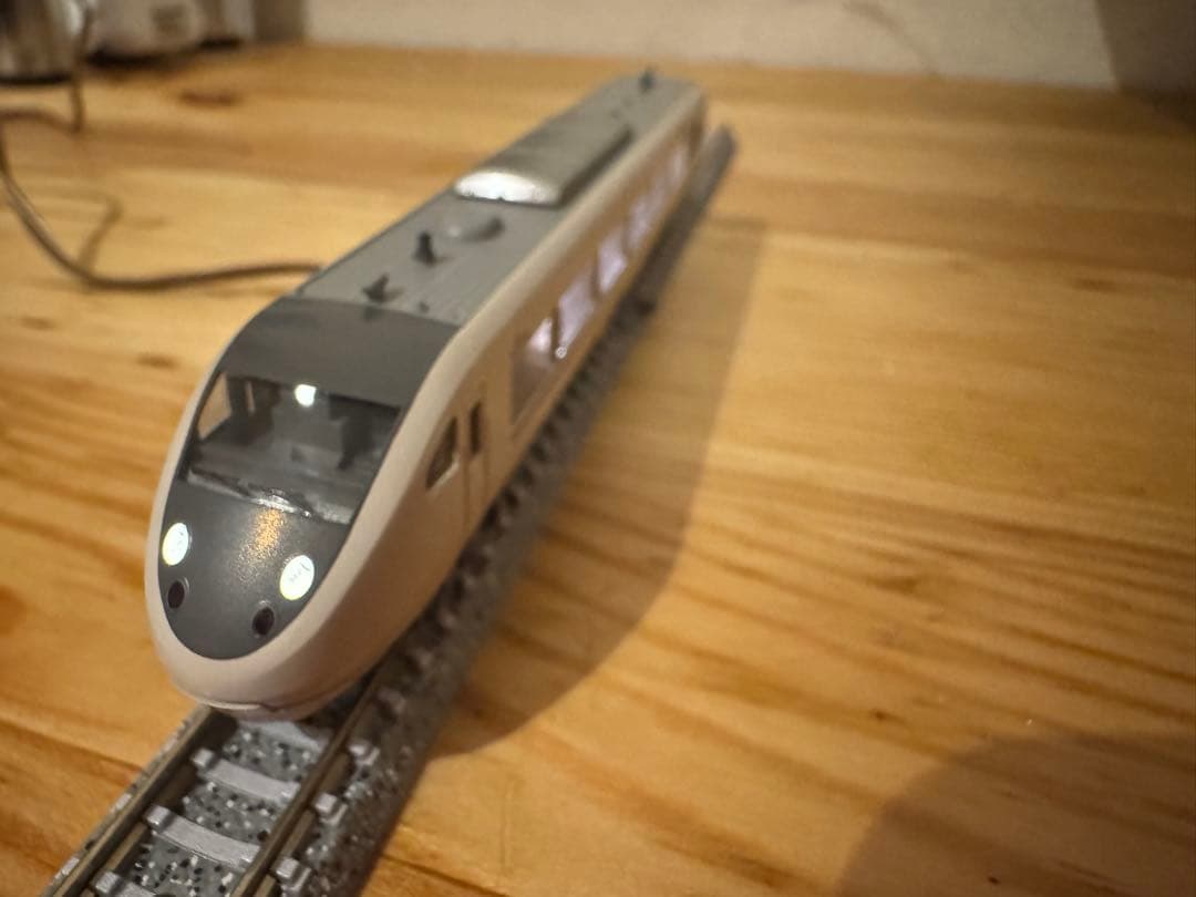 [中古室内灯付]KATO 681系　しらさぎ 6両セット