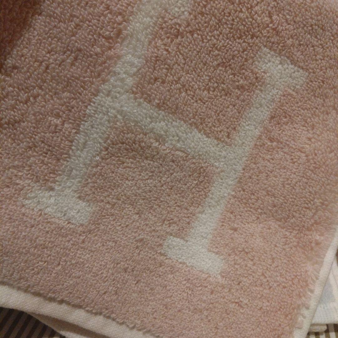 エルメス ハンドタオル アヴァロン 2枚