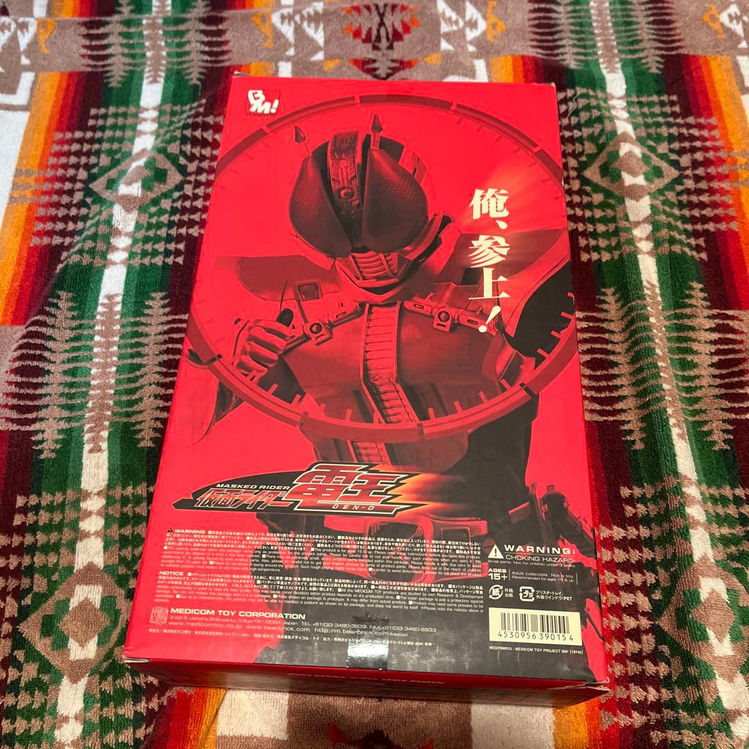 新品仮面ライダー電王 ソードフォーム フィギュア