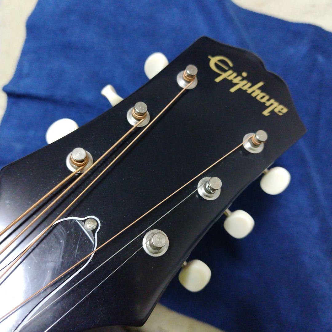 ★美品　Epiphone Inspired by Gibson J-45 EC