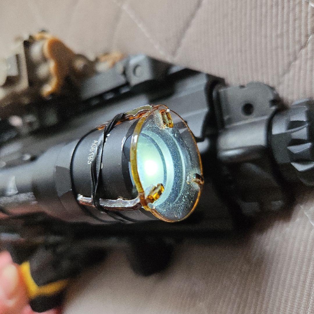 東京マルイ　次世代　HK416D デブグル　SWATホンドー風