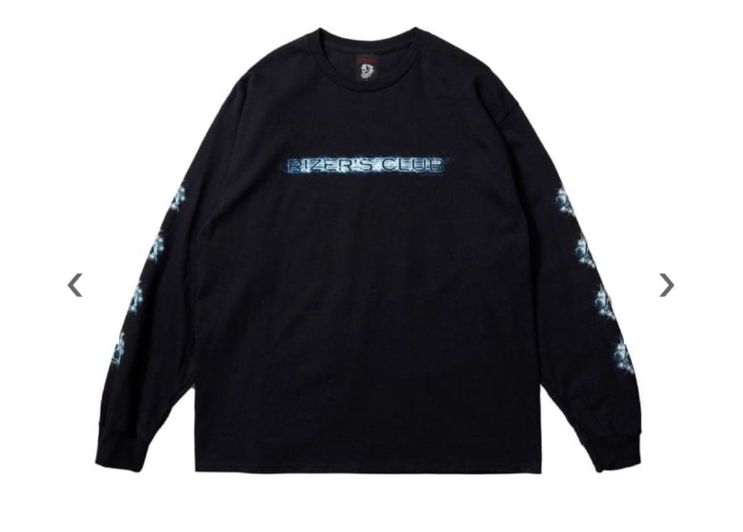 RIZER’S CLUB Longsleeve Shirt XL
