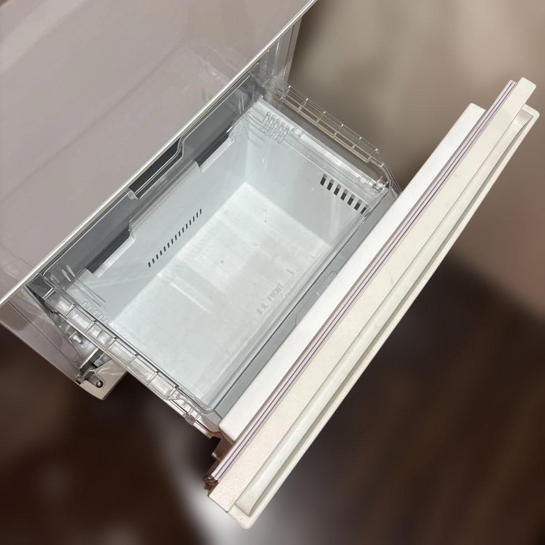 TOSHIBA GR-S36SC(WT) 冷蔵庫 358L 2021年