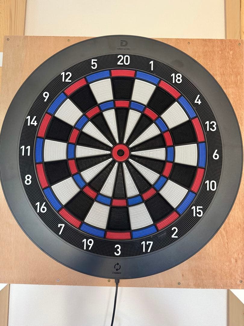 KAITO DARTSLIVE  電子ダーツボード