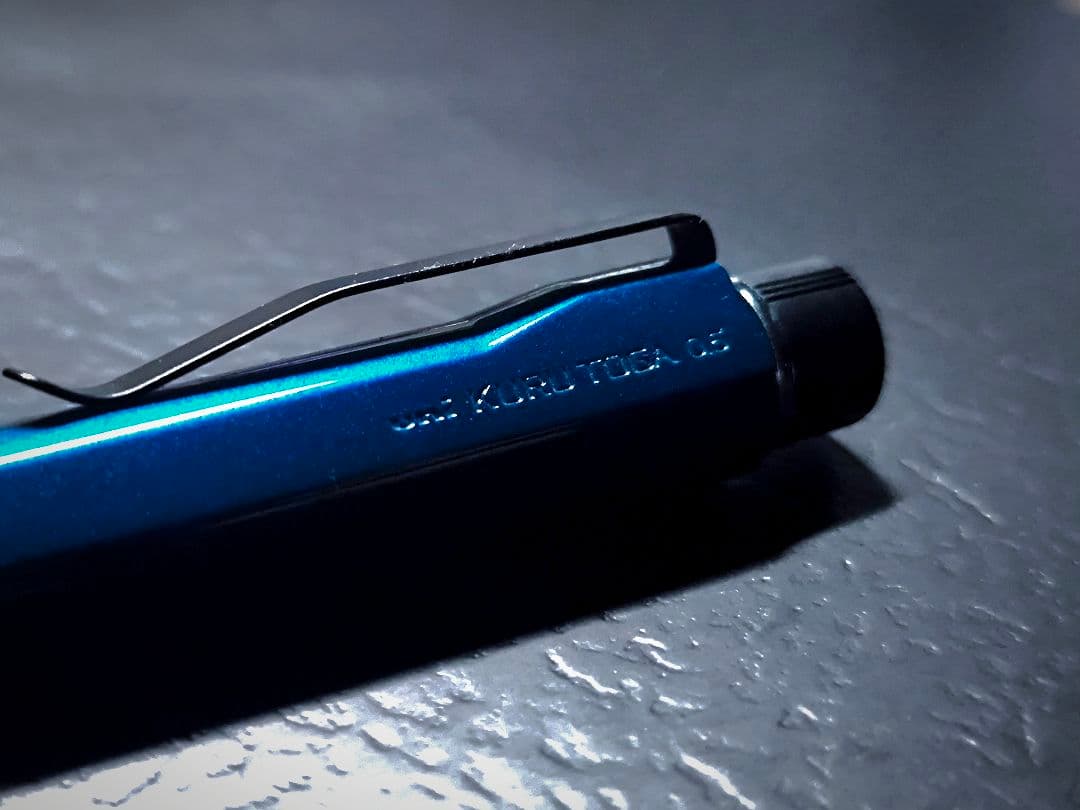 初代クルトガダイブ グランブルー