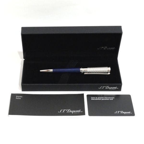 デュポンS.T. DUPONT 465017リベルテ ファイヤヘッド ボールペン