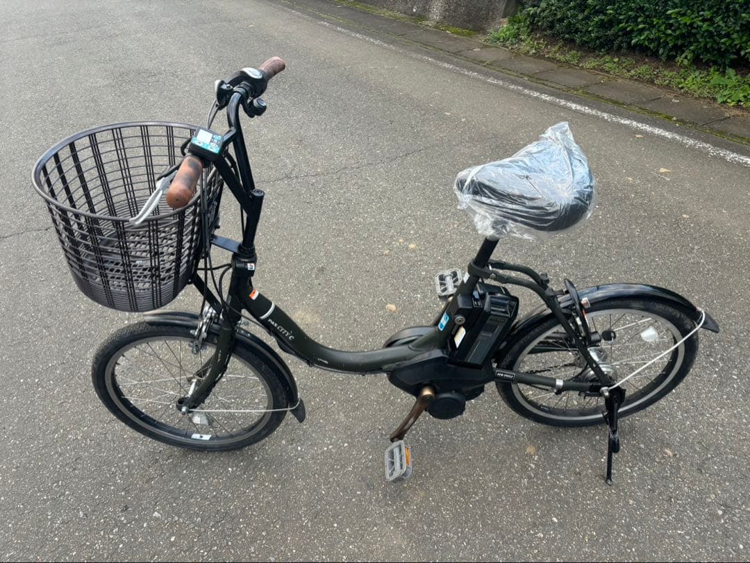 自転車本体 YAMAHA PAS CITY-C