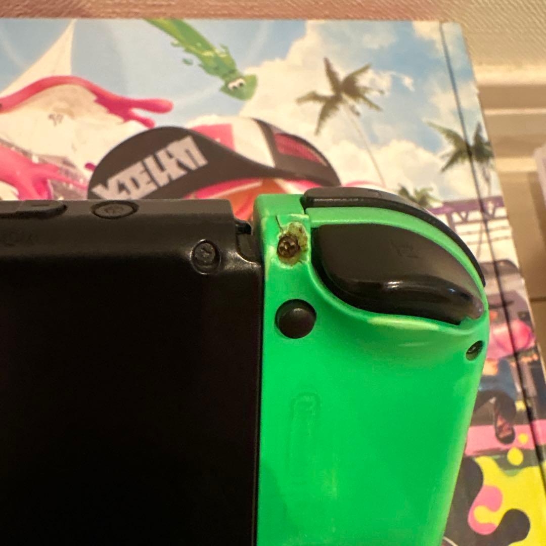 任天堂Switch スプラトゥーン2セット