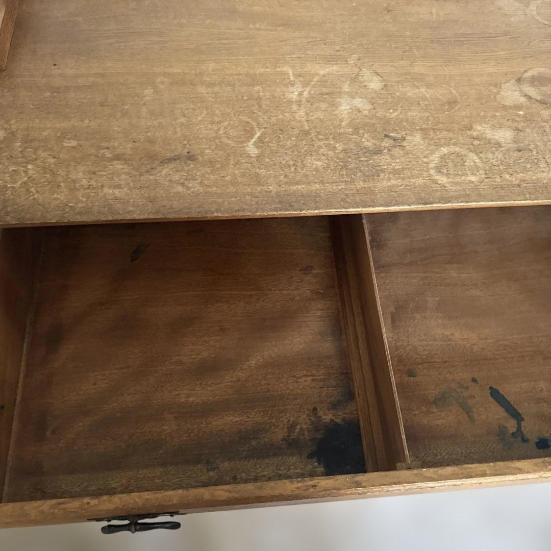 イギリス アンティーク家具 キャビネット