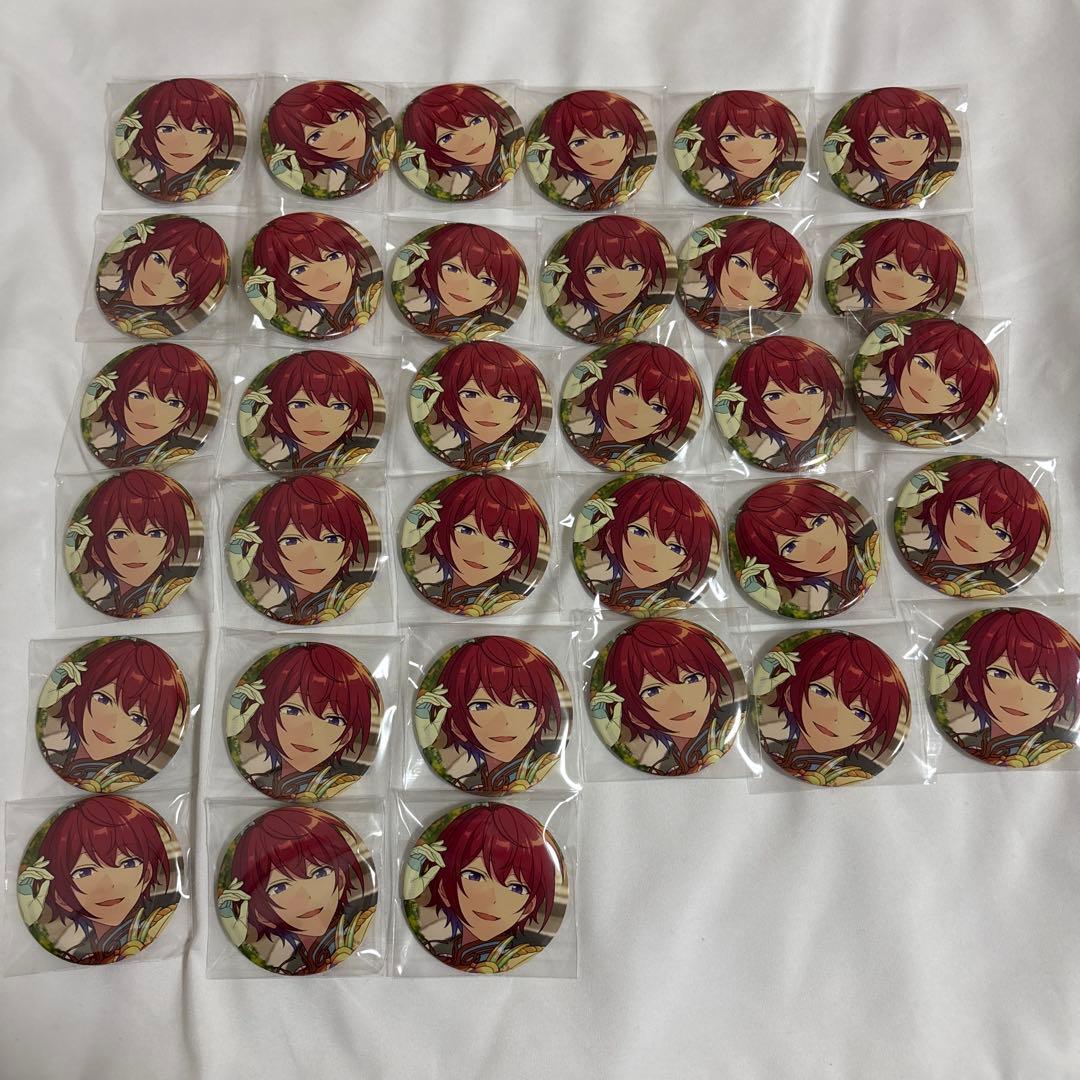 朱桜司　缶バッジ