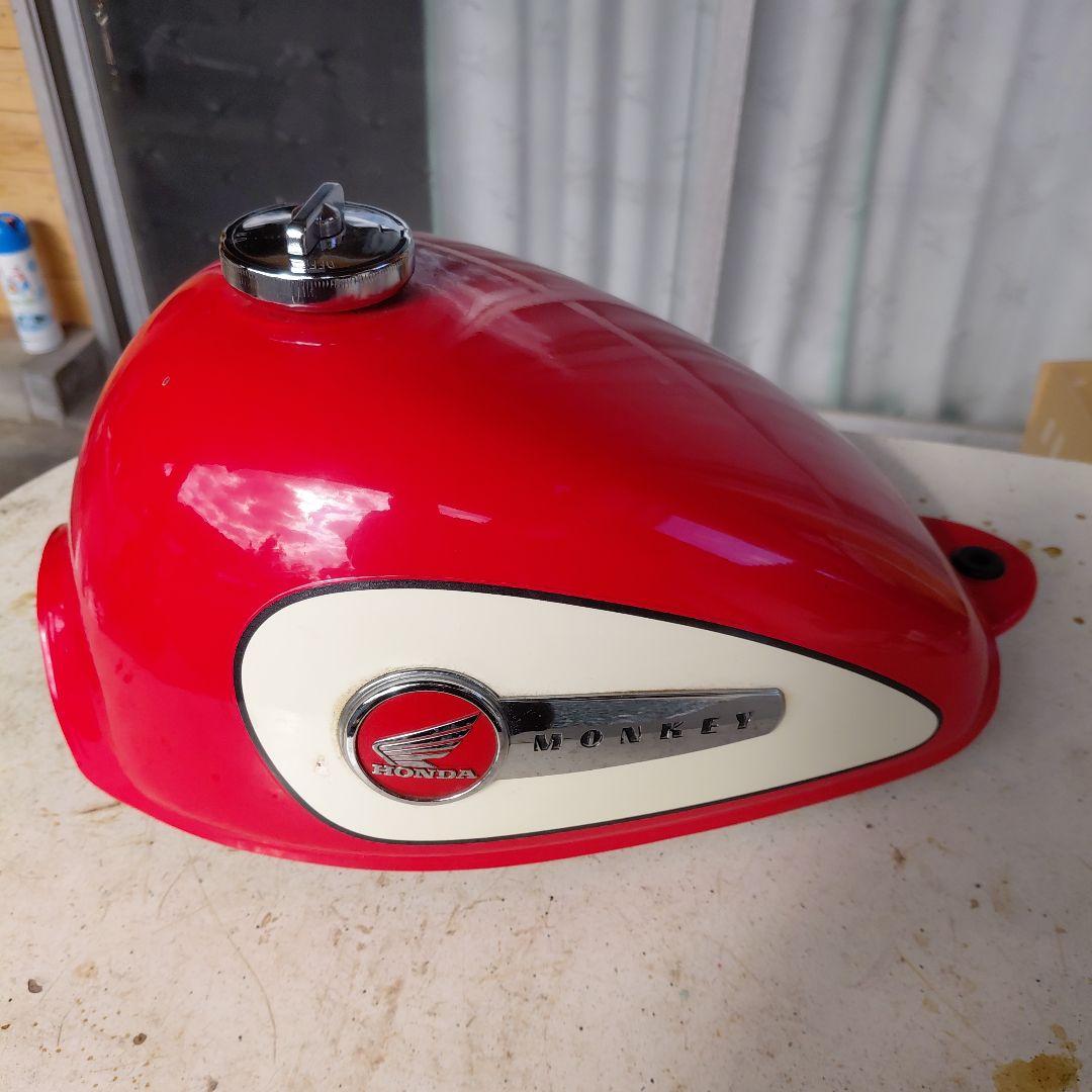 5Lモンキー純正タンク